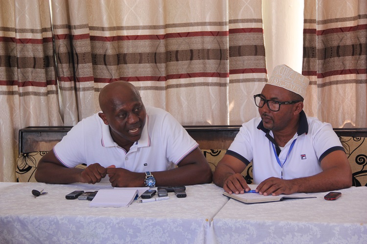 image Presse / L’association Swauti demande la réouverture de la radio La Baraka FM